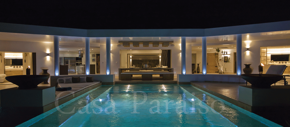 Villa Paraiso St Barth